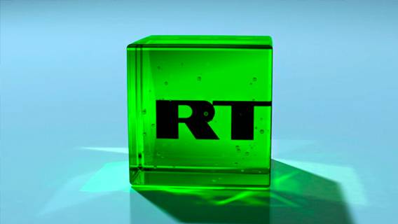 Российский новостной канал RT исчез с экранов британских телевизоров