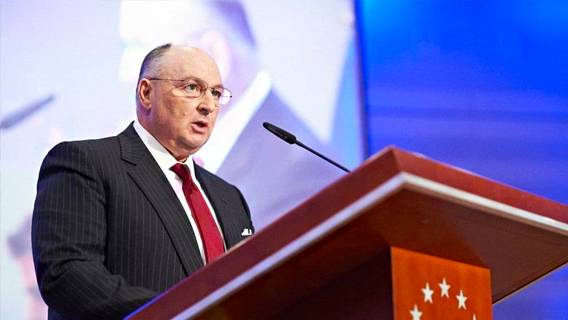 Российский олигарх покинул руководящий пост в главной еврейской благотворительной организации Европы