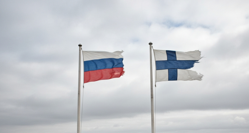 Российский посол: отношений с Финляндией больше нет