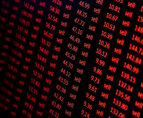 Российский рынок акций закрылся снижением индексов на 2%