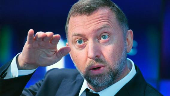 Российский суд наложил арест на гостиничный комплекс миллиардера Олега Дерипаски в Сочи 