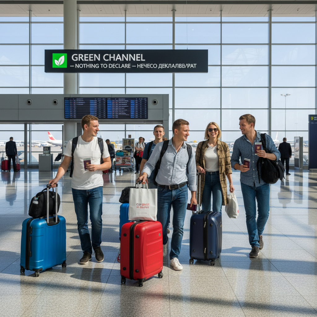 Российским туристам компенсируют потери из-за закрытия неба над Ближним Востоком