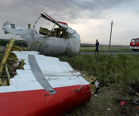 Российских экспертов отстранили от расследования по "Боингу"
