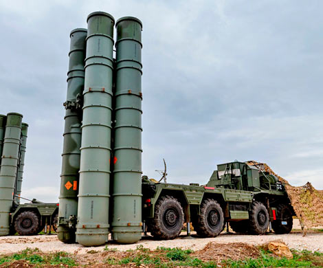 Россия безвозмездно передаст Сирии комплексы С-300