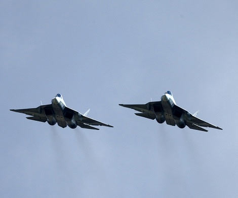 Россия готова продавать Таиланду военные самолеты