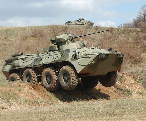 Россия готова вооружить Таджикистан на 70 млрд. рублей