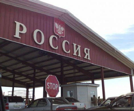 Россия готовится ввести пошлины для Украины, Молдавии и Грузии