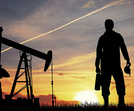 России грозит «нефтяной шок»