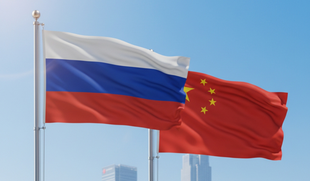Россия и Китай запускают сотни образовательных проектов