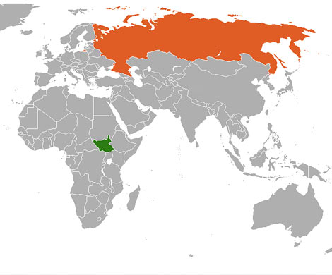 Россия и Судан нарастят объемы взаимной торговли