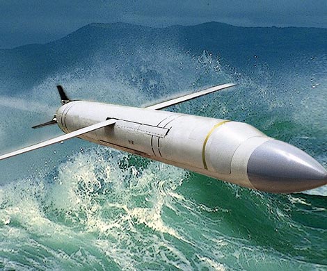 Россия использовала крылатые ракеты для удара по столице ИГ в Сирии