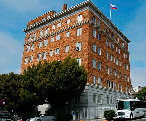 Россия изменит границы консульских округов в Америке