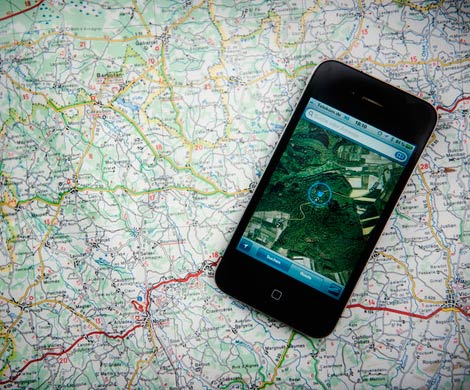 GPS останется без станций  