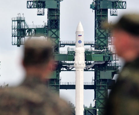 Россия может создать ракету-носитель на природном газе 