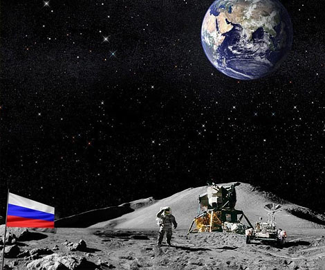 Россия начала создание ракеты для освоения Луны