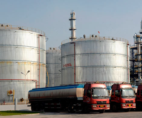 Россия нарастила экспорт топлива на 56%
