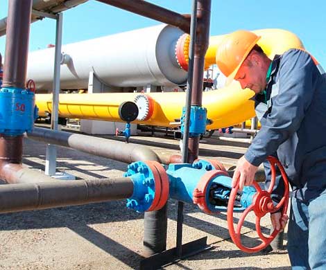 Россия обновит соглашение со Словакией на поставку нефти