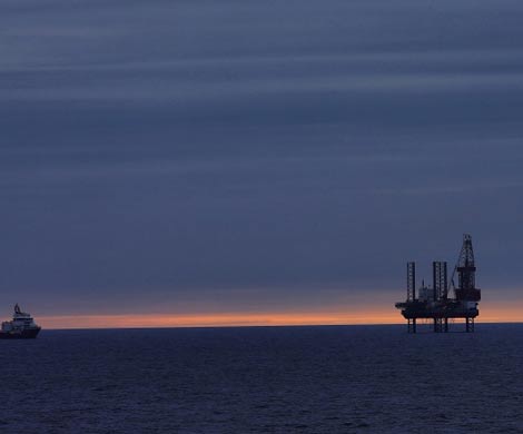 Россия отказалась разрабатывать государственную программу по разведке шельфа