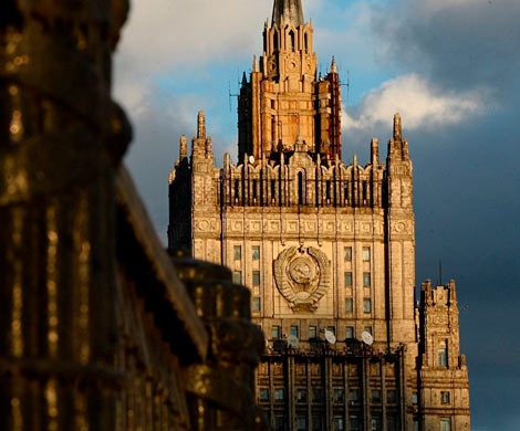 Россия переводит «войну посольств» в судебную плоскость