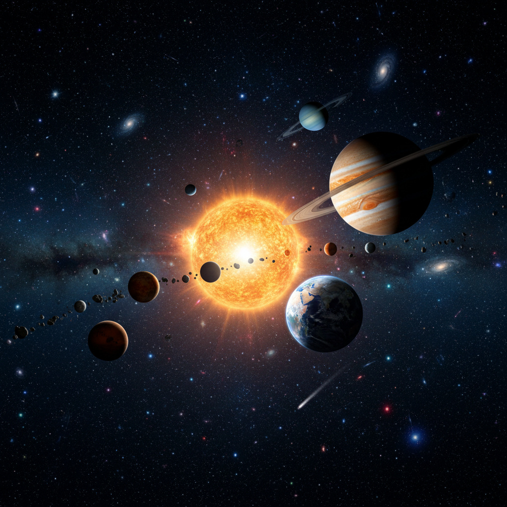 Россия планирует отправить миссию к Венере после завершения лунной программы