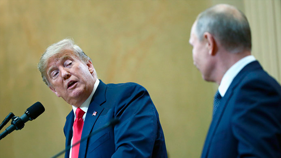 Россия планирует снова вмешаться в выборы США с целью переизбрать Трампа