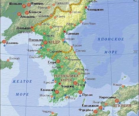 Россия подготовила план деэскалации на Корейском полуострове