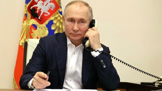 Россия предложила на Рождество перемирие, а Зеленский отверг режим тишины