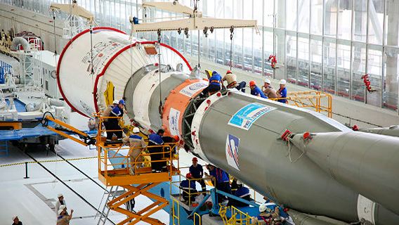 Россия превратилась в «Португалию космоса»