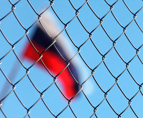 Россия продолжит "войну санкций"