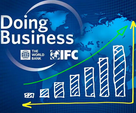 Россия рассчитывает войти в топ-20 рейтинга Doing Business в 2018 году