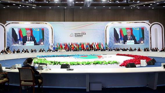 Россия расширяет и укрепляет сотрудничество с Азией