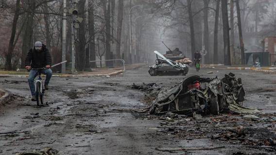 Россия требует созыва заседания СБ ООН в связи с провокацией в городе Буча