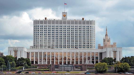 Россия ужесточила контроль за движением капитала западных компаний