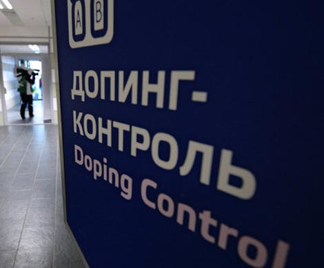 Россия – в центре допингового скандала