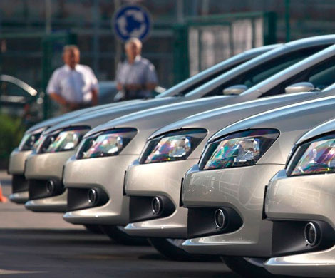 Россия вновь на четвертом месте в рейтинге авторынков