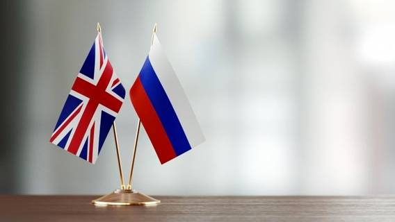 Россия ввела ответные санкции против 25 граждан Великобритании