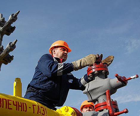 Россия выдвинула условие для смягчения положений поставок газа на Украину