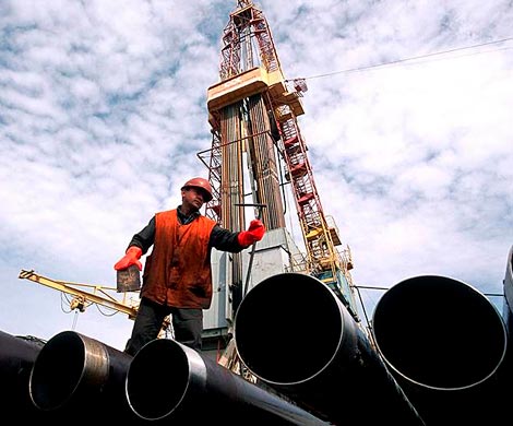 Россия вышла на новый рекорд по добыче нефти 
