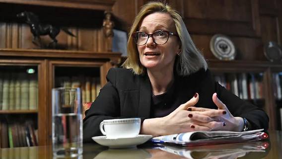 Россия вызвала посла Великобритании и расширила черный список виз в ответ на санкции по делу Навального