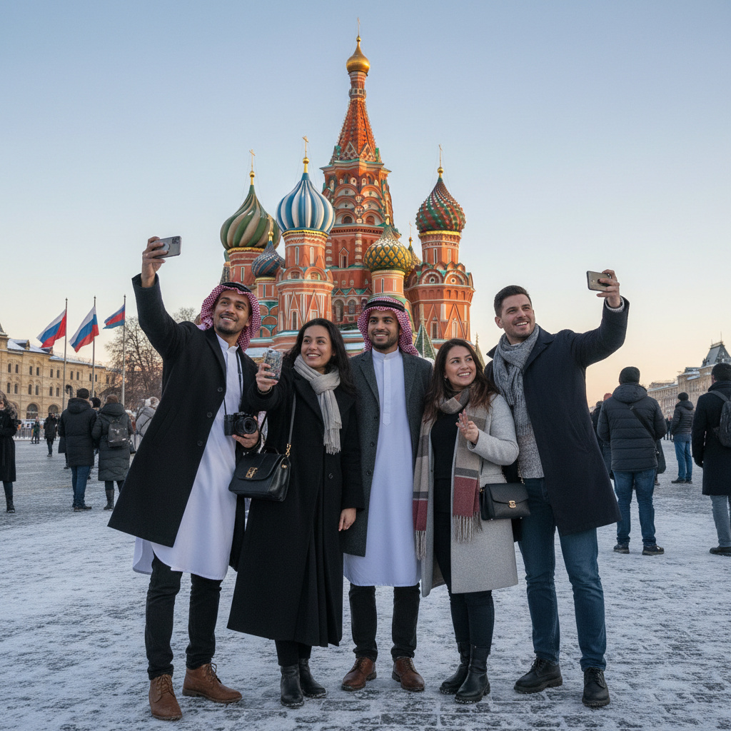 Безвизовый режим с Саудовской Аравией вступил в силу: Россия ожидает до 200 тыс. туристов