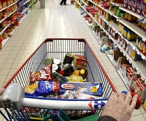 Россиянам можно заказывать санкционные продукты в Европе или США 