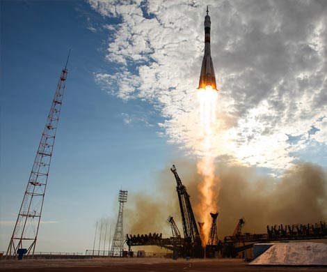Россиянам предложили определить название нового космического корабля
