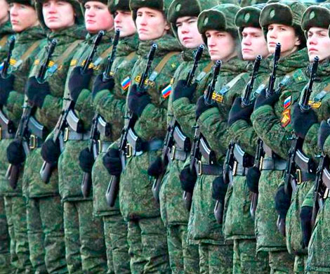 Россияне допускают вооруженный конфликт РФ на внешней арене