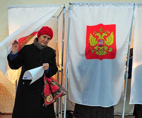 Россияне массово отказывались голосовать за одномандатников