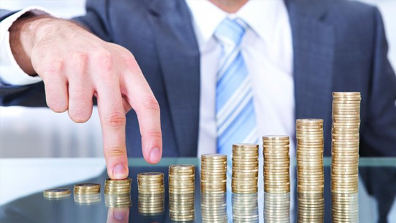 Россияне наращивают валютные депозиты