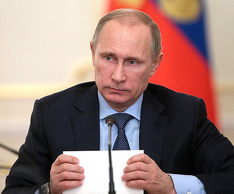 Россияне не видят альтернативы Путину в 2018 году