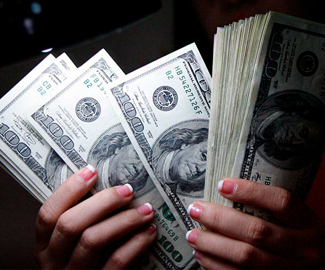 Россияне хранят зеленые кубышки за границей