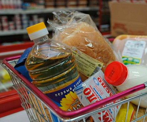 Россияне продолжают закупаться по акциям