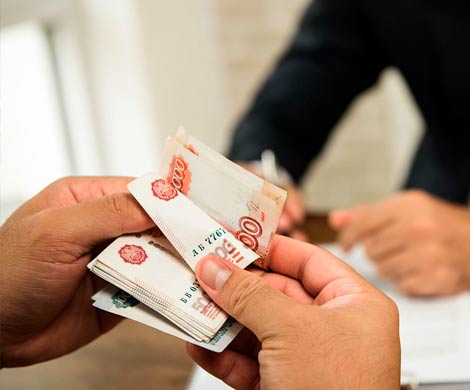 Россияне считают достойной зарплату в размере 66 тыс. рублей
