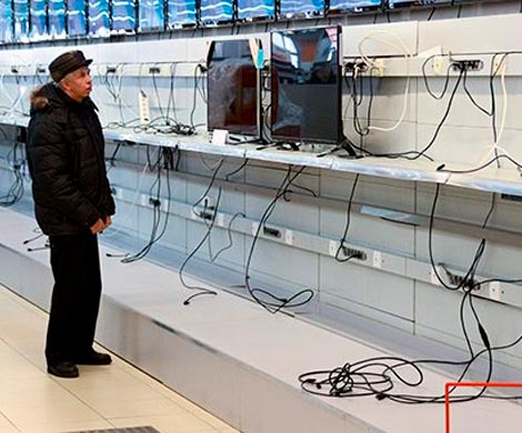 Россияне стали чаще совершать крупные покупки‍